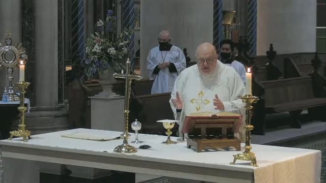 The Blessed Virgin Mary on Saturday - 19th June 2021 смотреть онлайн