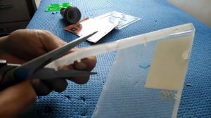 Конвертер круговой поляризации  R из универсального V-H