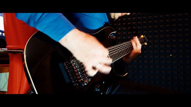 Blotted Science - Synaptic Plasticity/Guitar cover смотреть онлайн