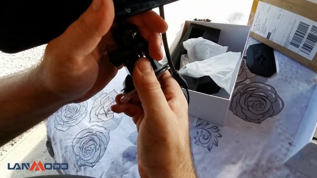 Night Vision Install On BMW E39. LANMODO VAST PRO