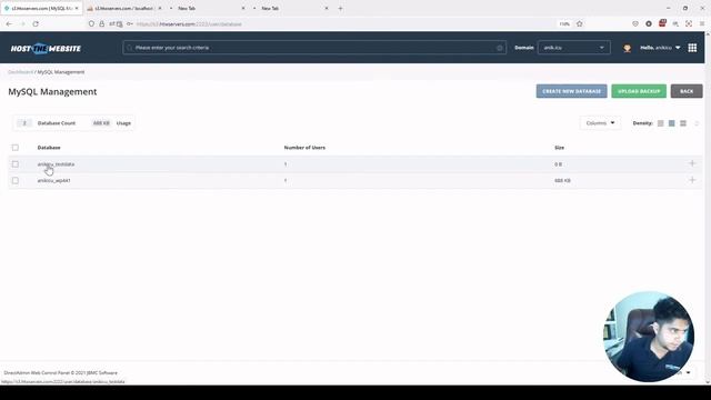 How to Use PHP My Admin from Direct Admin (Bangla ) смотреть онлайн
