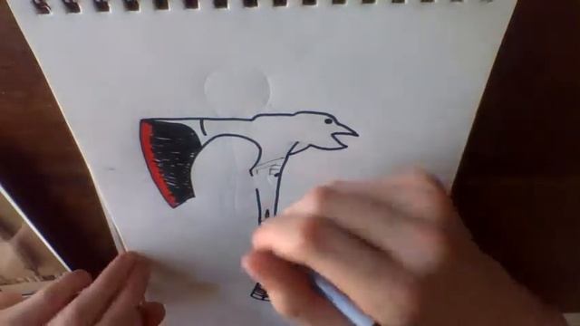 Raven's Bite (Apex Legends Drawing Timelapse) смотреть онлайн