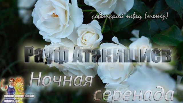 Ночная серенада - Рауф Атакишиев смотреть онлайн