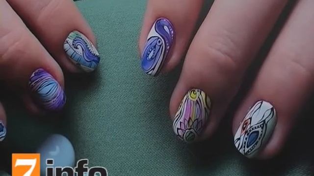 VII Открытый чемпионат Рязанской области по моделированию и дизайну ногтей смотреть онлайн