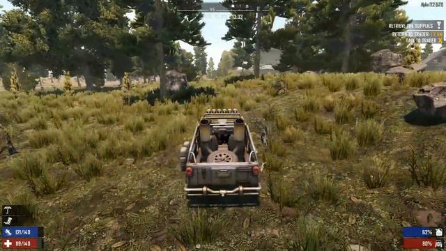 7 Days to Die ► Alpha 17.2 ► Однообразие ►#19 смотреть онлайн