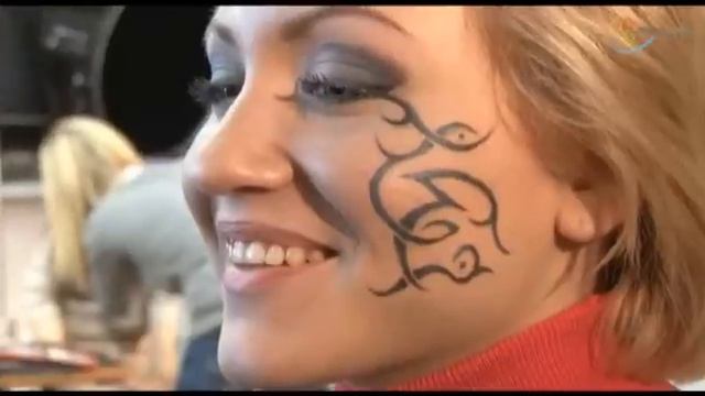 Фэнтези-макияж: ожившая сказка смотреть онлайн