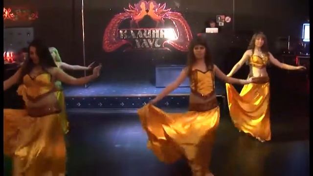 СВТ "AZIZA" ("Салам!" 10) смотреть онлайн