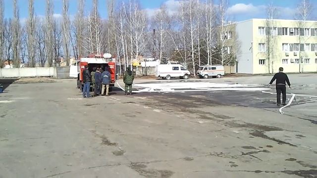 Рукава у пожарных Липецкой области смотреть онлайн