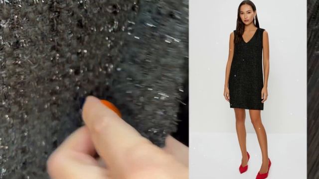 ШОПИНГ ZARINA #бюджетныенаходки #2023 #чтовыбрать #платье #новыйгод смотреть онлайн