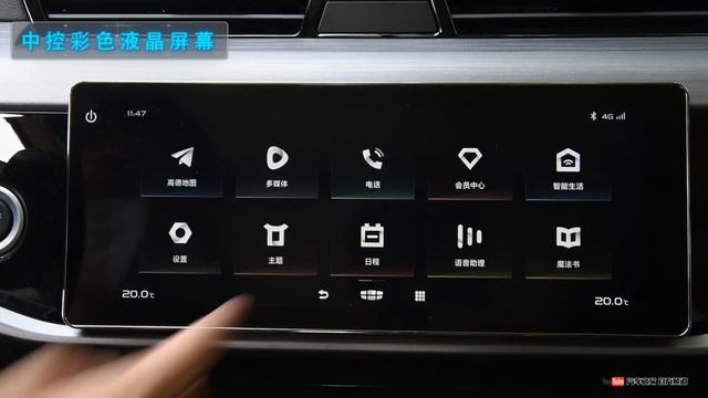 功能手册 2021款吉利Geely博越百万款 1.8TD DCT 两驱豪华型 смотреть онлайн