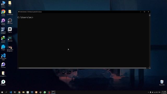 how to install reactjs nodejs npm and yarn | comment installer reactjs nodejs npm et yarn [Darija] смотреть онлайн
