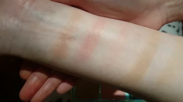 Румяна Cheek parade Benefit и Shimmering blushlights Estee lauder смотреть онлайн