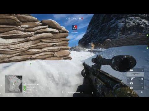 Battlefield™ V Борьба за точку смотреть онлайн