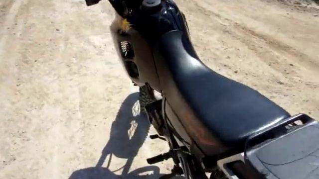 Honda NX 250 смотреть онлайн