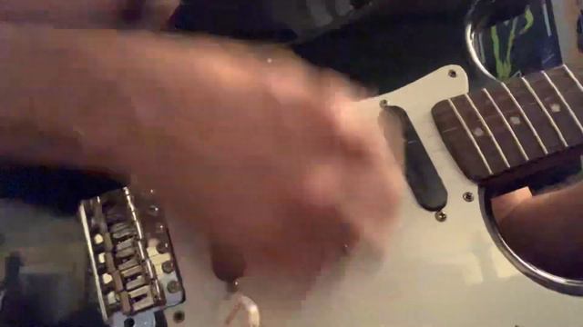 Velvet Hammer ‘54 Strat Pickups Demo смотреть онлайн