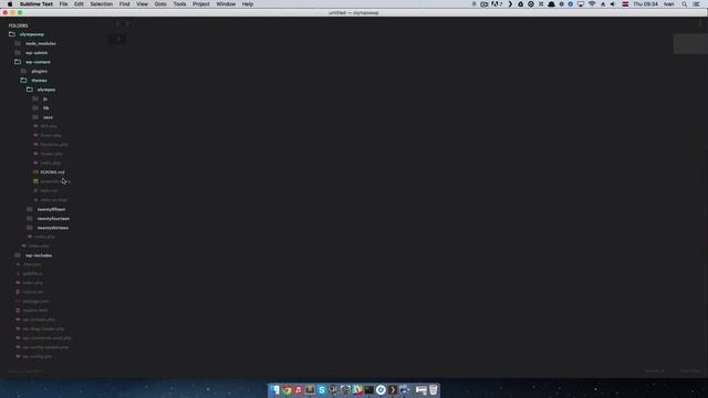 Using and installing new Olympos theme смотреть онлайн