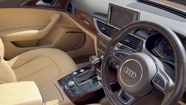 Audi A6 Avant 3.0 TDI V6 SE S Tronic quattro Euro 5 (s/s) 5dr смотреть онлайн