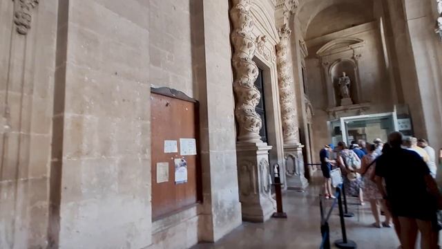 Прогулка в СИРАКУЗЫ Великолепная площадь ДУОМО Туристы Сицилия смотреть онлайн