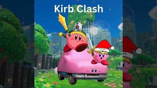 Kirb Clash With @MIDTV. (Free to use) смотреть онлайн