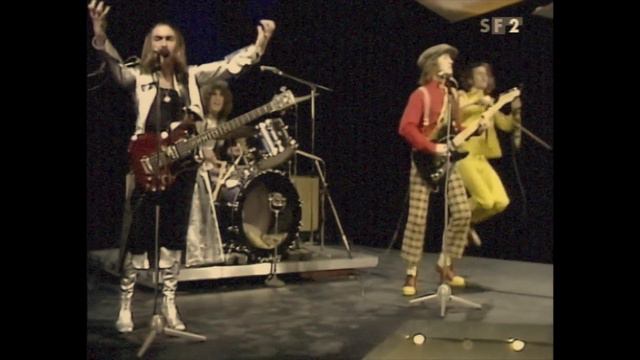 Slade Live England 1972 смотреть онлайн