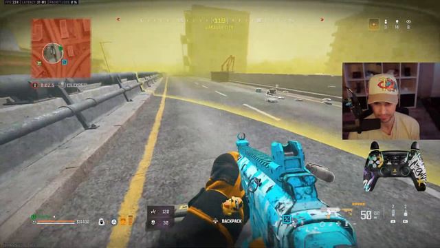 Former PRO uses the BEST Warzone Loadouts in Season 2 смотреть онлайн