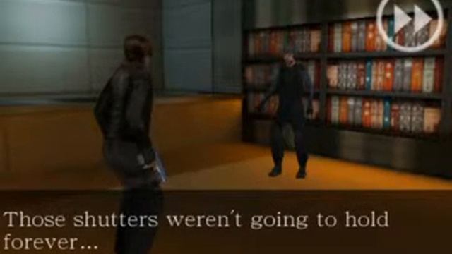 Resident Evil: Degeneration Walkthrough part 6 смотреть онлайн