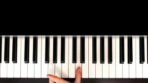 Чайковский - Старинная Французская Песенка На Пианино ОБУЧЕНИЕ ? Красивая Мелодия ЛЕГКО ? РАЗБОР