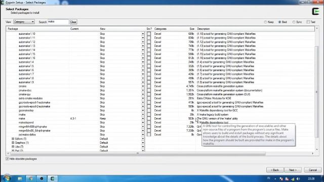Cara Download dan Install Cygwin Windows 7 смотреть онлайн