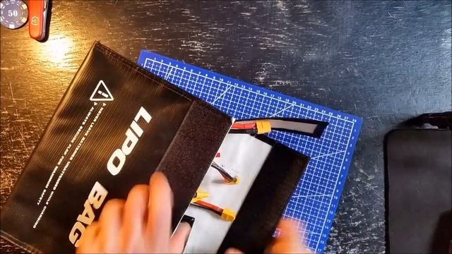 LiPo BAG