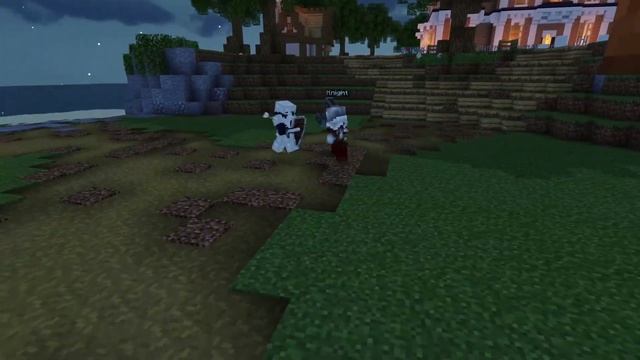 Minecraft Custom NPC Pack Medieval смотреть онлайн