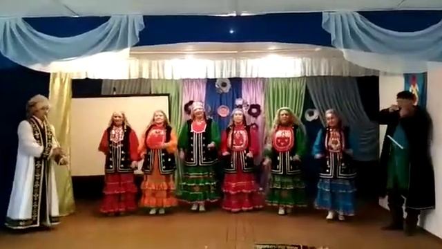 ТАКМАКФЕСТ "Карамалы такмактары" смотреть онлайн