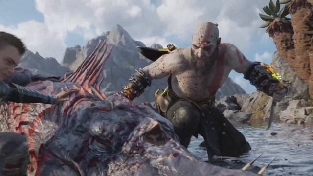 NEW GAME + INSANE REALM SHIFT BUILD - God of War Ragnarok смотреть онлайн