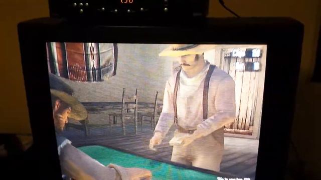 RDR Blackjack Glitch смотреть онлайн