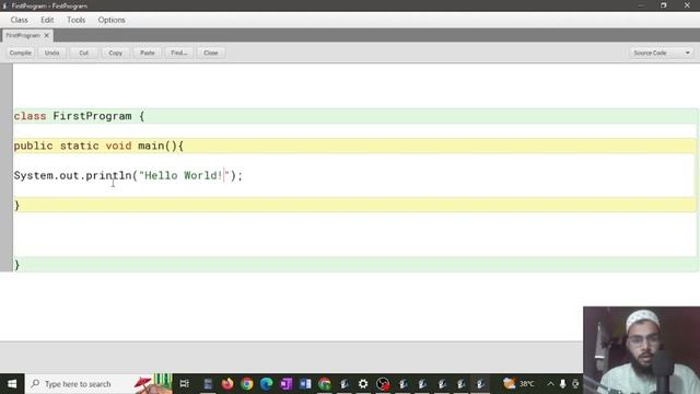 S.o.p("Hello World"); | Difference between print( ) and println( ) in Java | ICSE IX-X| Java смотреть онлайн