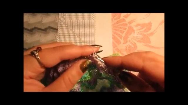 АЖУРНАЯ ЛЕТНЯЯ КОФТА ВОЛНИСТЫМ УЗОРОМ В СТИЛЕ МИССОНИ / Подробный Мастер-Класс смотреть онлайн