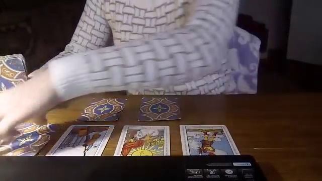 Что меня ждет в работе в течении месяца. смотреть онлайн