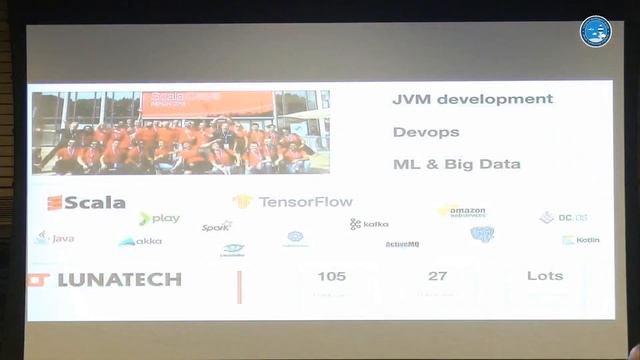 Angular, Data Science:Scala/Tensorflow, Cloudtech - Schiphol Developers Group Live Stream смотреть онлайн