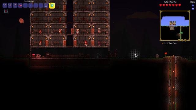 Terraria Modded Expert Bard Playthrough. Raw and Uncut Ep 2. смотреть онлайн