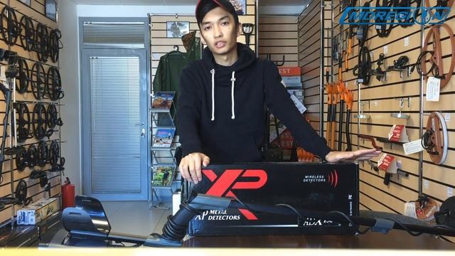 Металлоискатель XP Adx 150