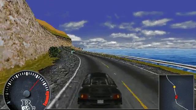 [курам на смех] let's play Road & Track Presents: The Need For Speed Special Edition 1994 #10 смотреть онлайн