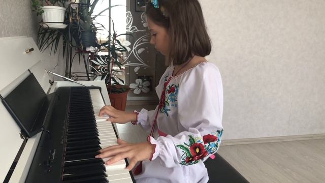 "Старе авто", Р. Петерсен. Варвара Головач, 8 р. смотреть онлайн