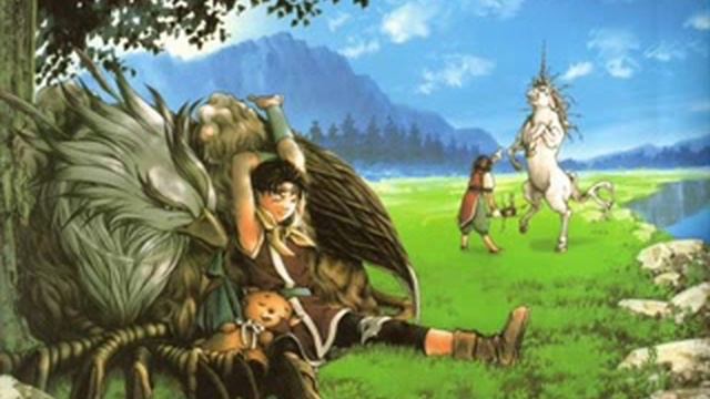Suikoden II - Nanami Theme Beautiful Morning смотреть онлайн