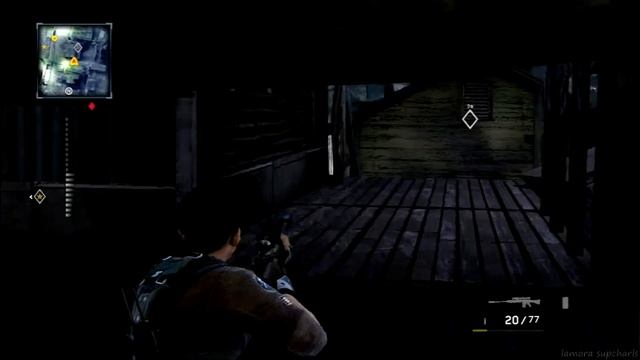 Socom 4 Special Forces Walkthrough Mission 7 - Safehouse смотреть онлайн