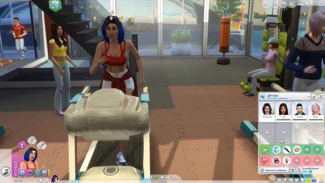 The sims 4\Вечная Династия "Виолончестер"\#4\ Наказание\\ смотреть онлайн