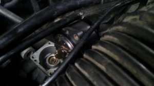 Работа ЕГР МОНДЕО 3