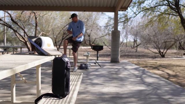 Listen Up! We Review the Altec Lansing Hydrashock Bluetooth ⚡ Speaker! смотреть онлайн