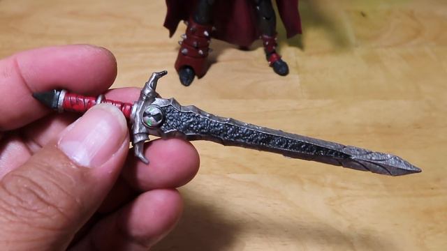 McFarlane Toys MORTAL KOMBAT SPAWN 7" Figure unboxing & review! смотреть онлайн