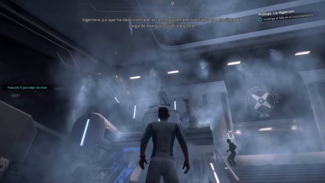Intro Mass Effect Andromeda [Español HD] смотреть онлайн