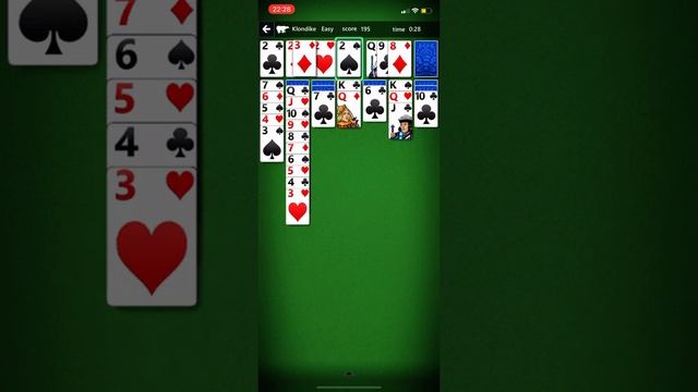 Microsoft Solitaire Run #14 0:57 смотреть онлайн