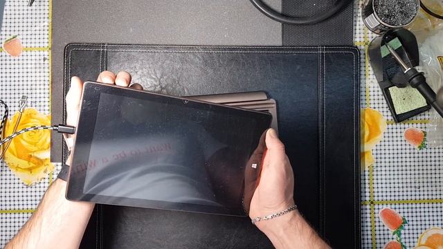 Планшет Prestigio VISCONTE V, установка ОС, заход в BIOS смотреть онлайн